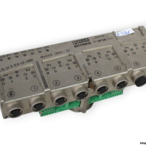 phoenix-contact-IBS-RL-24-DI-16_8-LK-2MBD-distributed-i_o-device-(used)