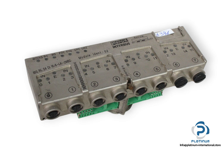 phoenix-contact-IBS-RL-24-DI-16_8-LK-2MBD-distributed-i_o-device-(used)