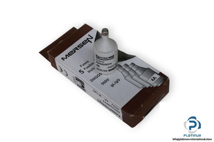 mersen-DIIGG50V4-low-voltage-fuse-(new)