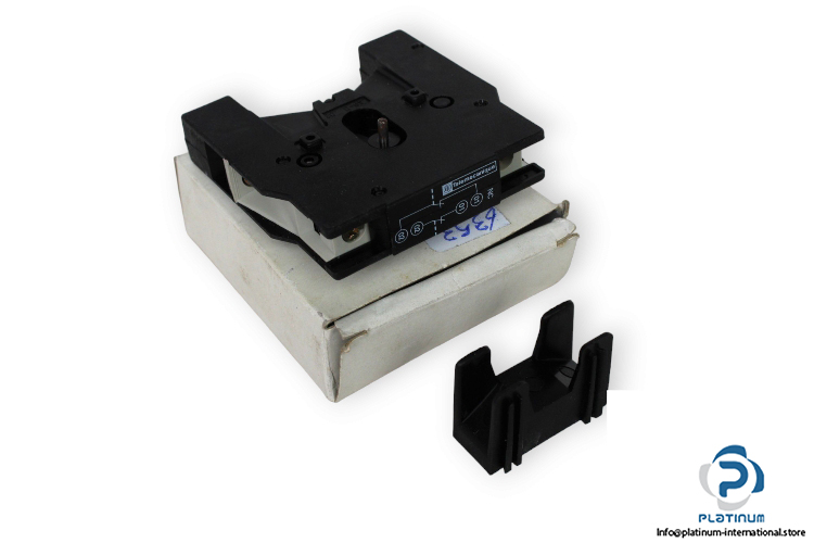 telemecanique-LA9-D0902-inversing-block-(new)