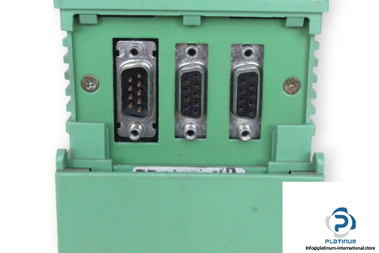phoenix-contact-IBS-ST-24-BK-RB-T-bus-coupler-(used)-2