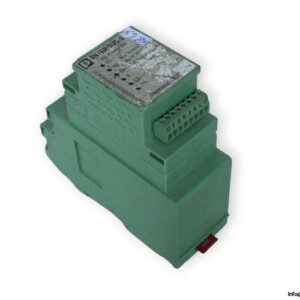 phoenix-contact-IBS-ST-24-BKM-T-bus-coupler-(used)