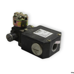 TER PF33750100 Limit Switch