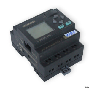 siemens-6ED1052-1CC01-0BA6-logic-module-(used)