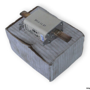 Siemens 3NE4121 Sitor Fuse Link