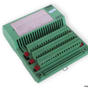 phoenix-contact-IBS-RT-24-DO-16-T-input-output-module-(used)