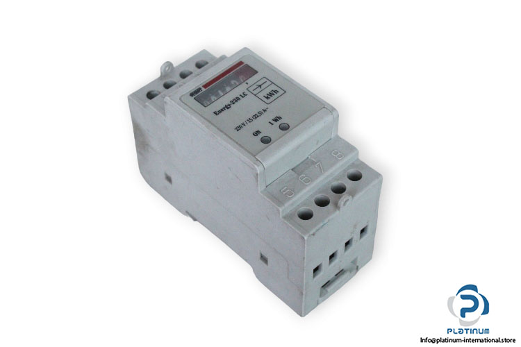vemer-ENERGY-230-LC-energy-meter-(used)