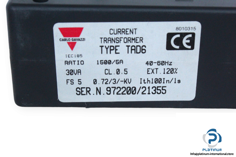 carlo-ganazzi-TAD6-1500_5A-current-transformer-(new)-2