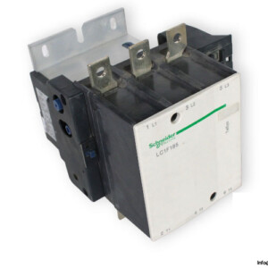 schneider-LC1F185-contactor-new