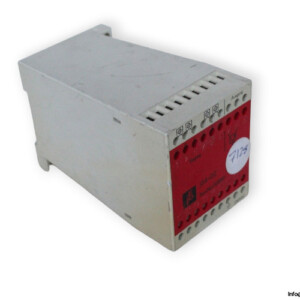 pepperl-fuchs-JS4-02-safety-relay-used