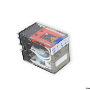 omron-MY4IN-miniature-power-relay-new