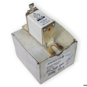 Jean Muller R5185226 200A 690V Fuse Link