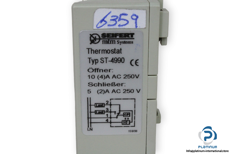 seifert-ST-4990-thermostat-(new)-2
