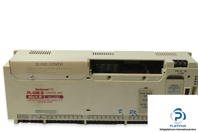 national-pc-pl40m-iii-control-unit-1