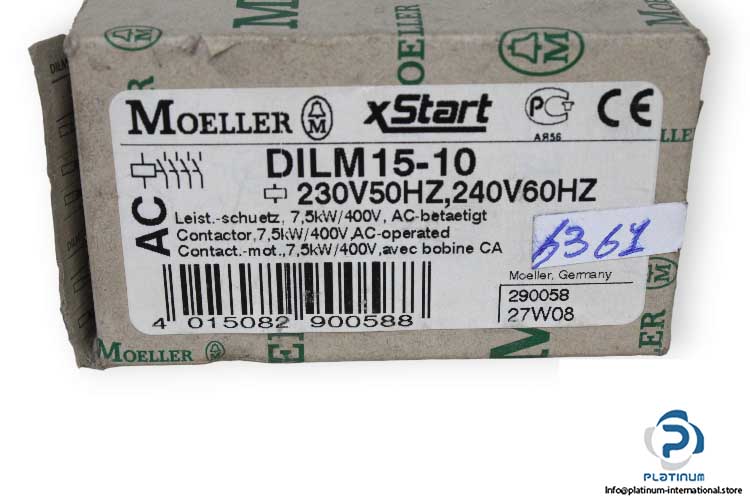 moeller-DILM15-10-contactor-(new)-3
