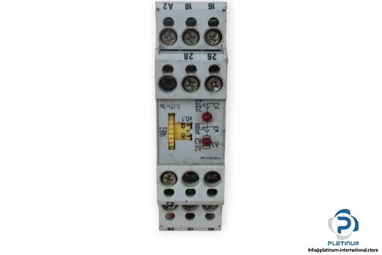 dold-MK-9906.82_024-timer-relay-(used)