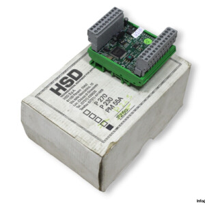 CNI P245B Circuit Board
