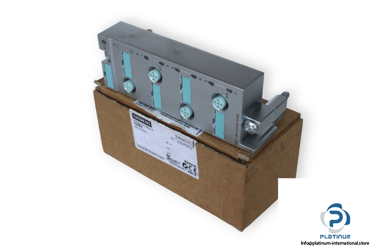 siemens-6ES7194-4CA00-0AA0-connection-module-(New)