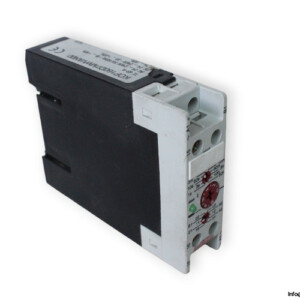 Saia KOP160D7MWVAN00 Time Delay Relay