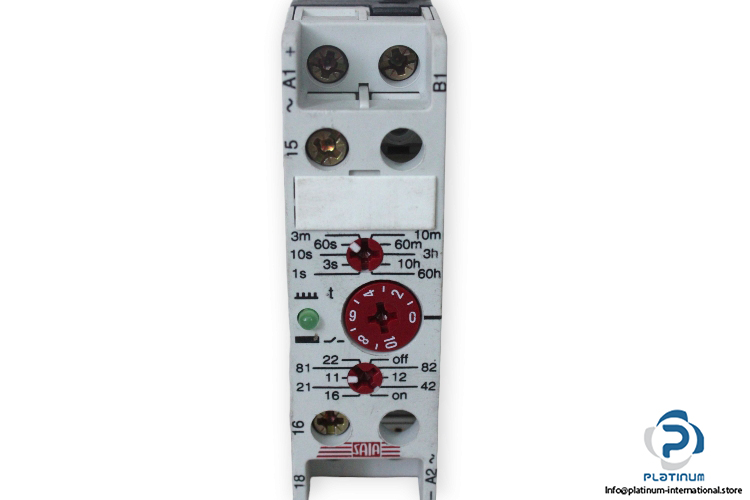saia-KOP160D7MWVAN00-time-delay-relay-(used)-1