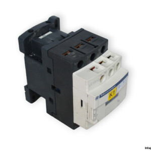 telemecanique-LC1D12-contactor-(used)