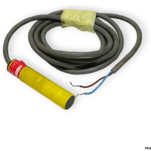 Banner S183E Barrel Sensor