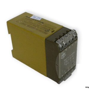 pilz-PA-1SK_D_24VACDC_2UZFFB-safety-relay-(used)