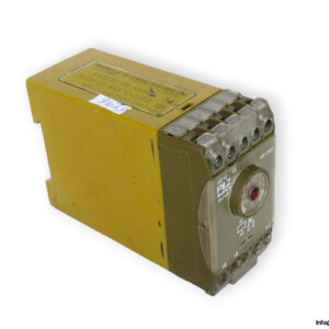 pilz-PF-1SK_10_220V_1UZ-timer-(used)