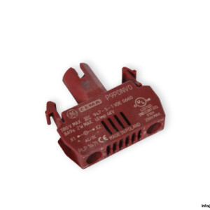 General Electric P9PDNV0 Lamp Block