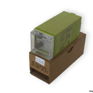 Multicomat RS41-M/UFK Time Delay Relay