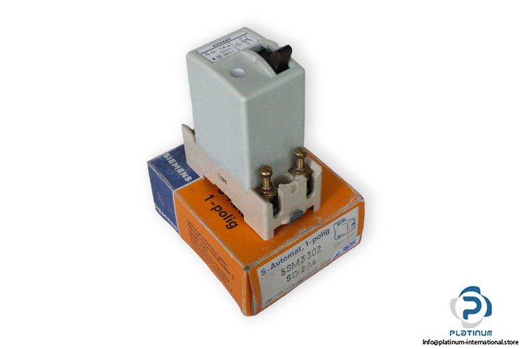 siemens-5SM3302-rc-unit-(new)