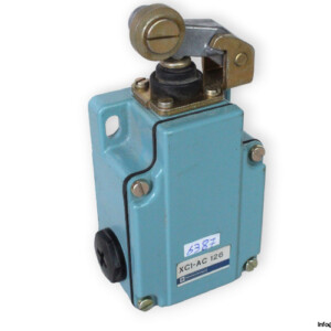 Telemecanique XC1-AC 126 Limit Switch