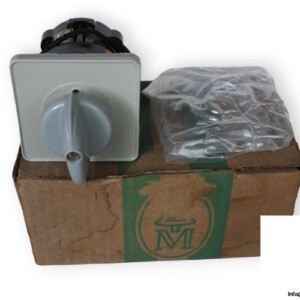 klockner-moeller-T2B-2-cam-switch-(new)