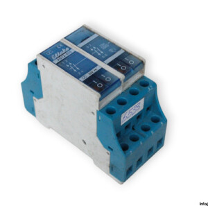 eltako-XS12-400-electromechanical-impulse-switch-(used)