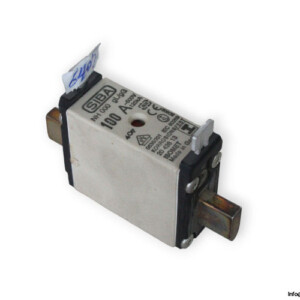 Siba NH000 LOW Voltage Fuse