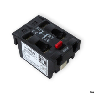 Lovato G480/11 Contactor