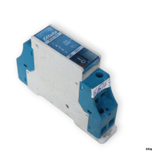 eltako-R12-100-12V-electromechanical-switching-relay-(used)