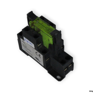 Elesta SRD-SIM4 Relay Socket