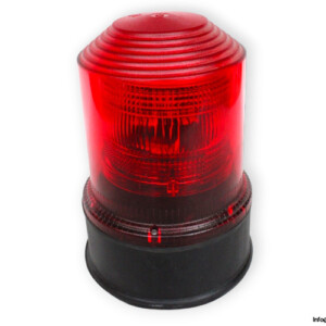 Grothe BLZ-R 7352 Flashing Alarm Luminaire