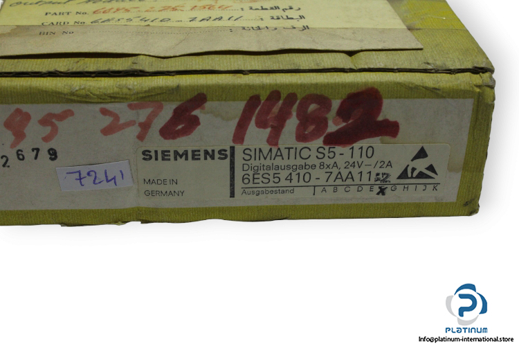 siemens-6ES5-410-7AA11-digital-output-module-(new)-3
