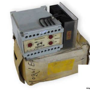 Starkstrom Gummersbach EMB 20/380 DC Injection Brake