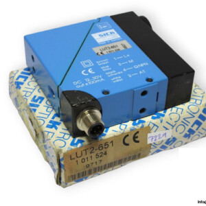 sick-LUT2-651-photoelectric-sensor-new