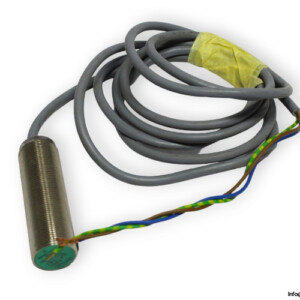 pepperl-fuchs-NBB5-18GM60-WS-Inductive-sensor-used