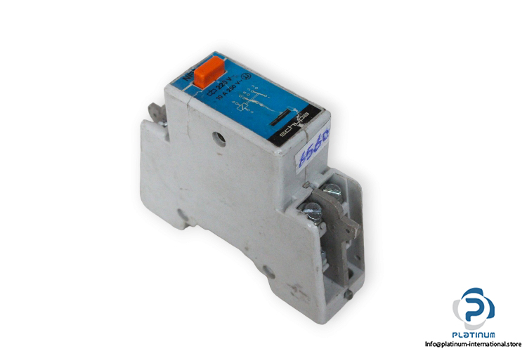 schupa-NFR-2W-surge-protection-relay-(used)