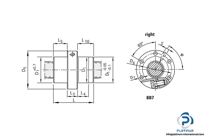 rexroth-star-1512-2-8004-adjustable-preload-single-nut-sem-e-s-2