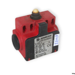 Bernstein-BI-SU1Z-W-limit-switch-(used)