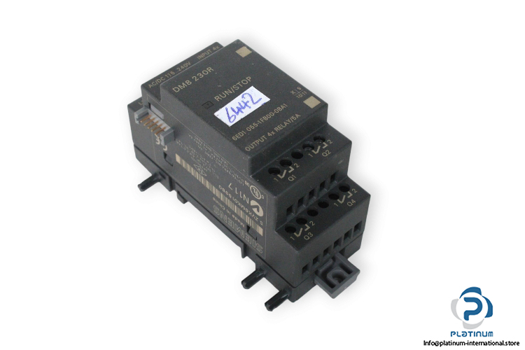 siemens-6ED1-055-1FB00-0BA1-expansion-module-(used)