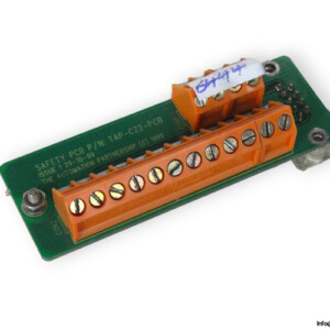 TAP-CZ2-PCB-circuit-board-(used)