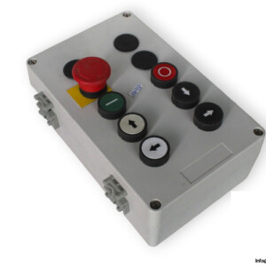 telemecanique-XAP-A4100-S9-control-station-(new)