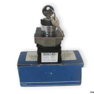 Telemecanique XBC-D Push Button Switch